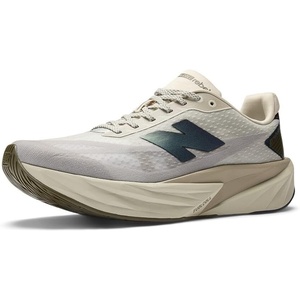 image:imageNew Balance Mens FuelCell Rebel V5ShipyardArid StoneSilver Metallic