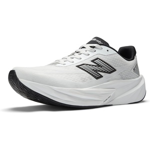image:imageNew Balance Mens FuelCell Rebel V5WhiteBlackSilver Metallic