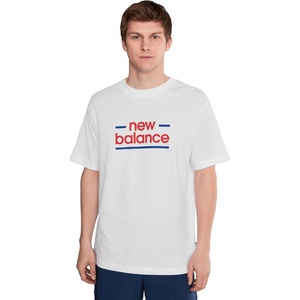 image:imageNew Balance Mens Graphic TShirtWhite