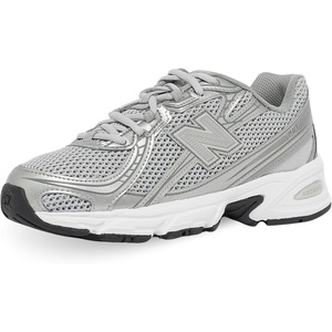 image:imageNew Balance Mens MC996 Lightweight Tennis ShoeCastlerockMetallic Silver 877 CSilver Metallic