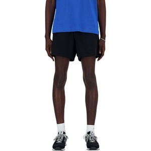 image:imageNew Balance Mens Sport Essentials Fleece Short 7Black