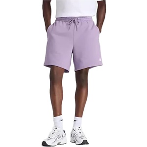image:imageNew Balance Mens Sport Essentials Fleece Short 7Candied Violet