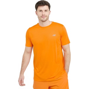 image:imageNew Balance Mens Sport Essentials Heathertech TShirtSizzle