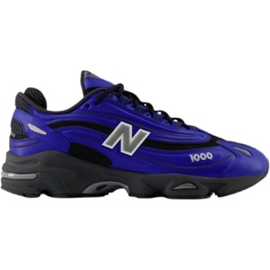image:imageNew Balance Mens bm1000v1 Fresh Foam Walking ShoeBlue Grey
