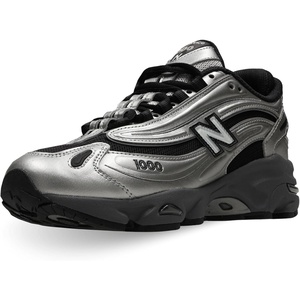 image:imageNew Balance Mens bm1000v1 Fresh Foam Walking ShoeSilver