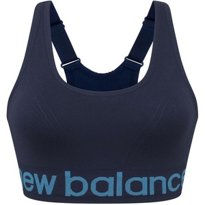 image:imageNew Balance Seamless Cami Sports Bra Adjustable Straps with Keyhole Breathability Pigment Large