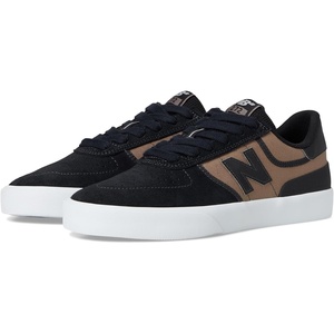 image:imageNew Balance UnisexAdult 480 V1 SneakerBlackTan