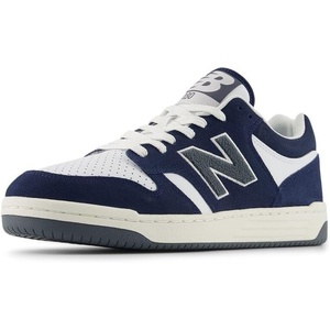 image:imageNew Balance UnisexAdult 480 V1 SneakerNb NavyWhite