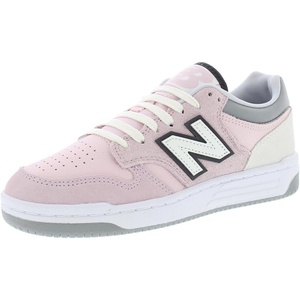 image:imageNew Balance UnisexAdult 480 V1 SneakerPinkPinkpink