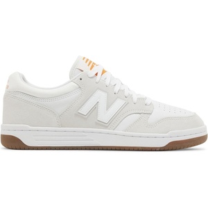 image:imageNew Balance UnisexAdult 480 V1 SneakerReflectionsgreyWhite