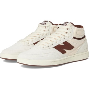 image:imageNew Balance UnisexAdult 480 V1 SneakerSea SaltDark Brown