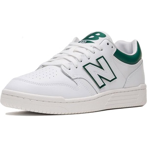 image:imageNew Balance UnisexAdult 480 V1 SneakerWhite Green