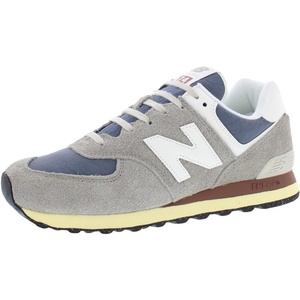 image:imageNew Balance UnisexAdult U574v1BrownCore WhiteForest Brown