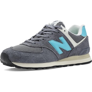 image:imageNew Balance UnisexAdult U574v1Neptune GreyTaffy Blue