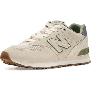 image:imageNew Balance UnisexAdult U574v1Off WhiteDarker Nb Navy