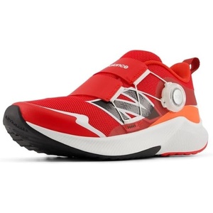 image:imageNew Balance UnisexChild Dynasoft Reveal V4 Boa Running ShoeFire CrackerShadow Red