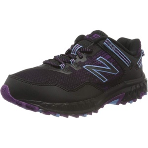 image:imageNew Balance Womens 410 V6 Trail Running ShoeBlackPlum
