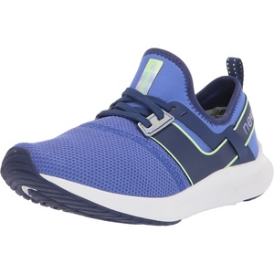 image:imageNew Balance Womens 410 V6 Trail Running ShoeBlueVibrant Spring Glo