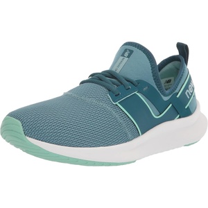 image:imageNew Balance Womens 410 V6 Trail Running ShoeDark MoonstroneMoonstoneBright Mint
