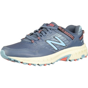 image:imageNew Balance Womens 410 V6 Trail Running ShoeStone BlueWax Blue