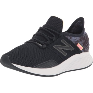 image:imageNew Balance Womens Fresh Foam Roav Running ShoeBlackGrey