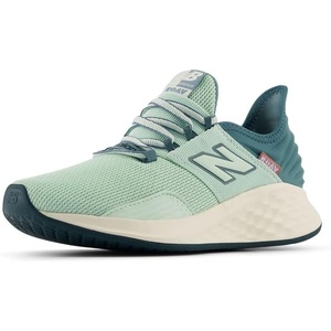 image:imageNew Balance Womens Fresh Foam Roav Running ShoeCosmic JadeSalt Water