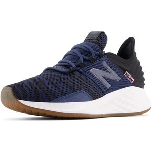 image:imageNew Balance Womens Fresh Foam Roav Running ShoeNb NavyBlack