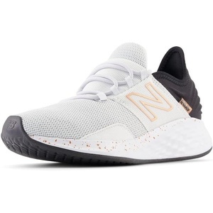 image:imageNew Balance Womens Fresh Foam Roav Running ShoeQuartz GreyBlackCopper