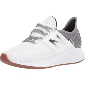 image:imageNew Balance Womens Fresh Foam Roav Running ShoeWhiteBlack