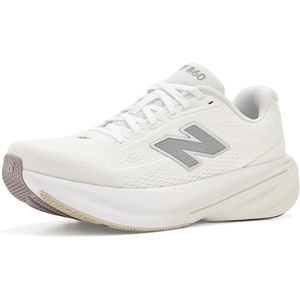 image:imageNew Balance Womens Fresh Foam X 860v15Nb 103 WhiteSilver Metallic