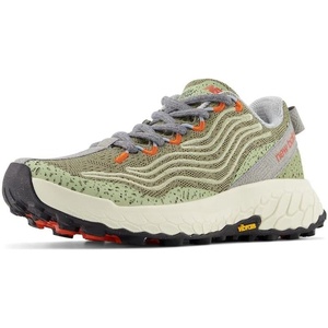 image:imageNew Balance Womens Fresh Foam X Hierro V7 Trail Running ShoesFatigue GreenCovert Green