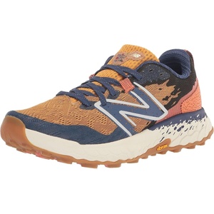 image:imageNew Balance Womens Fresh Foam X Hierro V7 Trail Running ShoesGolden HourMoon ShadowRed Clay