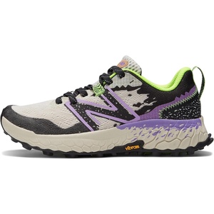 image:imageNew Balance Womens Fresh Foam X Hierro V7 Trail Running ShoesMoonbeamElectric Purple