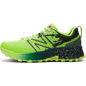image:imageNew Balance Womens Fresh Foam X Hierro V7 Trail Running ShoesPixel GreenNatural Indigo
