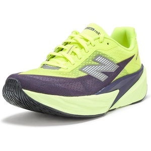 image:imageNew Balance Womens FuelCell Rebel V5Alkaline GreenBoysenberry