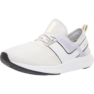 image:imageNew Balance Womens FuelCore Nergize Sport V1 CrossTrainer ShoesNimbus CloudSaturn Yellow