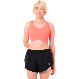 image:imageNew Balance Womens NB Essential Run BraUrgent Red