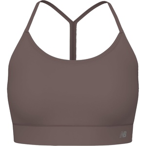 image:imageNew Balance Womens Nb Essential Yoga BraEarth Shadow