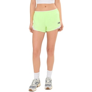 image:imageNew Balance Womens RC Essential Short 3Afterglow