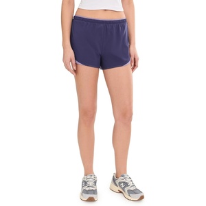 image:imageNew Balance Womens RC Essential Short 3Boysenberry