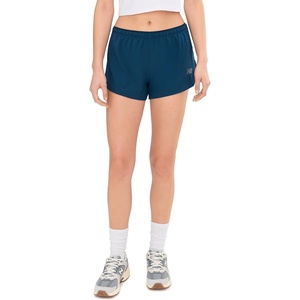 image:imageNew Balance Womens RC Essential Short 3Nb Navy