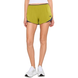 image:imageNew Balance Womens RC Essential Short 3Sea Moss