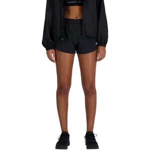 image:imageNew Balance Womens Rc Short 3Black