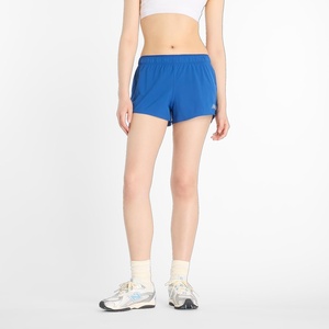 image:imageNew Balance Womens Rc Short 3Galaxy Blue