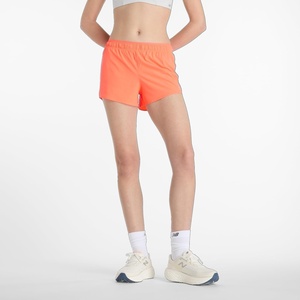 image:imageNew Balance Womens Rc Short 3Urgent Red