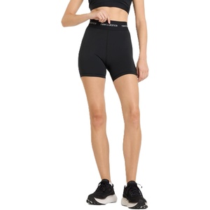 image:imageNew Balance Womens Sleek HighRise Sport Short 5Black