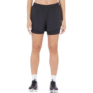 image:imageNew Balance Womens Sport 2in1 Short 3Black