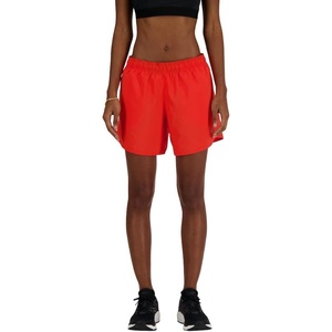 image:imageNew Balance Womens Sport Essentials Short 5Neo Flame