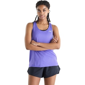 image:imageNew Balance Womens Sport Essentials TankElectric Purple