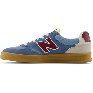 image:imageNew Balance mens Ct300 V3 SneakerShoreline BlueStill WaterMonarch Burgundy